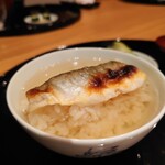 まき村 - 茶漬け