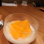 まき村 - デザート