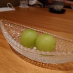 まき村 - マスカット