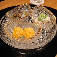まき村 - 前菜
