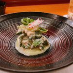 おおさか料理 淺井 東迎 - 