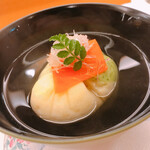 おおさか料理 淺井 東迎 - 