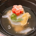 おおさか料理 淺井 東迎 - 