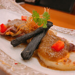 おおさか料理 淺井 東迎 - 