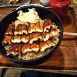 あなごめしうえの 宮島口本店 - 