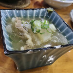 Ichi I - 牛すじ煮