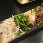 バンザイ - ナムル盛り