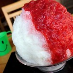 和kitchen かんな - いちご牛乳