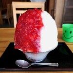 和kitchen かんな - いちご牛乳