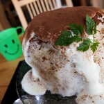 和kitchen かんな - ティラミス