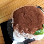 和kitchen かんな - ティラミス