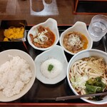 ファミリー食堂 山田うどん食堂 松戸高塚店 - 来た来た、旨そぉ！