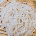 手打ちそば処 椿屋 - 