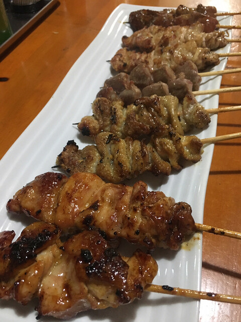 やきとり一番 草津駅西店 いちばん 草津 焼鳥 食べログ