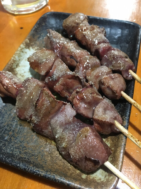 やきとり一番 草津駅西店 いちばん 草津 焼鳥 食べログ