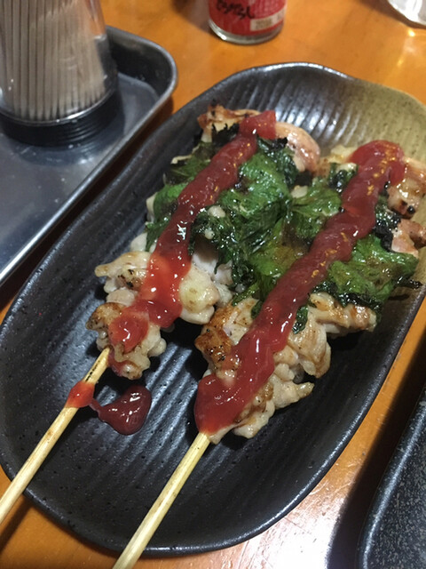 やきとり一番 草津駅西店 いちばん 草津 焼鳥 食べログ