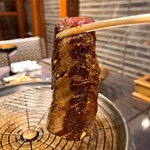 Korean Dining テジテジ - 特上ハラミ2500円