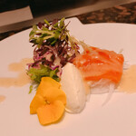 炭火焼・鉄板焼 杜季 - 