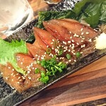 城喜元 - ホタルイカ