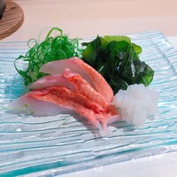 恵比寿 鮨 おぎ乃 - 