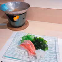 恵比寿 鮨 おぎ乃 - 