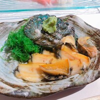恵比寿 鮨 おぎ乃 - 