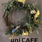 uni CAFE - 外観