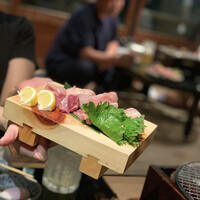 焼鶏あきら 中目黒本店 - 