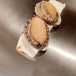 ローズルーム名古屋 - 黒アワビ！