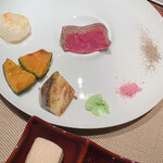 ローズルーム名古屋 - 低音調理されている~お肉料理！