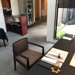 日本料理 TOBIUME - スタイリッシュな店内はまさかの貸切！