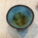 日本料理 TOBIUME - 五臓六腑に染み渡る野菜達のしずく