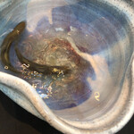 日本料理 TOBIUME - 元気溢れる鮎！