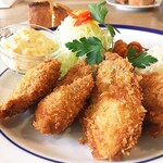 ハットジューンベリー - カキフライ