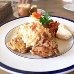 ハットジューンベリー - チキン南蛮