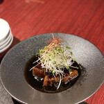 AKA - 黒酢の酢豚