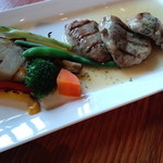 ダニエルハウス - 本日のグリル