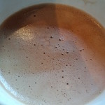 ダニエルハウス - 飲み物はドリンクバーに