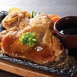 ハンバーグ大魔王 - 照り焼きチキン　