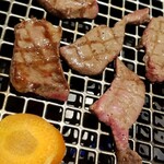 Yakiniku Furusato - 上タン