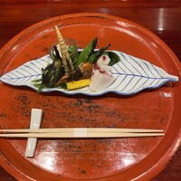 草喰 なかひがし - 