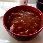 アパホテル - 朝カレー