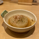 Sushi Sakaba Minato - 大根