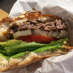 MORI'S BURGER - 