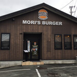 MORI'S BURGER - 