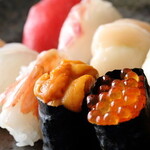 味処　八右衛門 - 新鮮なネタを取り揃えてお待ちしております