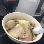 自家製太麺 渡辺 - 