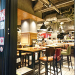 Butcher Republic Ebisu Chicago Pizza ＆ Beer - 