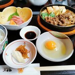 しゃぶしゃぶ・日本料理 木曽路 - 