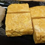 Sobadokoro Kinome - 卵焼き